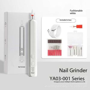 สินค้าสมาร์ทโฮมขายส่ง เครื่องมือขัดไฟฟ้าสำหรับใช้ในบ้าน ขัดผิวหนังที่ตายแล้วได้หลากหลายรูปแบบ - Product Image 6