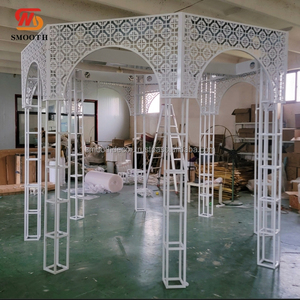 พรมแดง3ฟุต x 10ฟุตเรียบสะท้อนแสงพื้นกระจกทางเดิน3.3งานแต่งงาน66ฟุต - Product Image 2