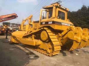 รถดันดิน CAT D8R มือสอง รถดันดินตีนตะขาบ Caterpillar รุ่น CAT D5G D6D D6G D7G D8K D8R D8T มีสินค้าพร้อมขาย - Product Image 1