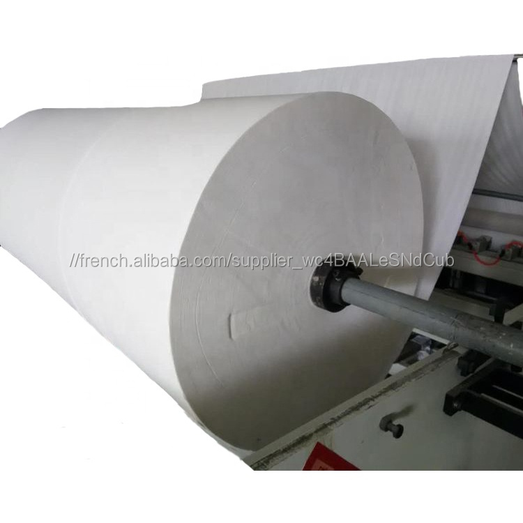 Toilette Mère Jumbo Rouleaux Fournisseurs En Gros