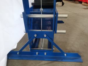 <span class=keywords><strong>Presse</strong></span> <span class=keywords><strong>hydraulique</strong></span> pneumatique de style professionnel Cnjacks Direct Supply <span class=keywords><strong>75T</strong></span> avec manomètre et jeu de goupilles - Product Image 5