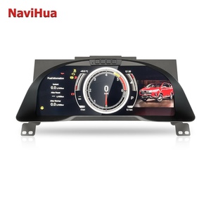 Pantalla LCD de 12.3 Pulgadas para Toyota Innova 2016-2023, Velocímetro Virtual para Automóvil, Tacómetro Virtual para Cabina - Product Image 3