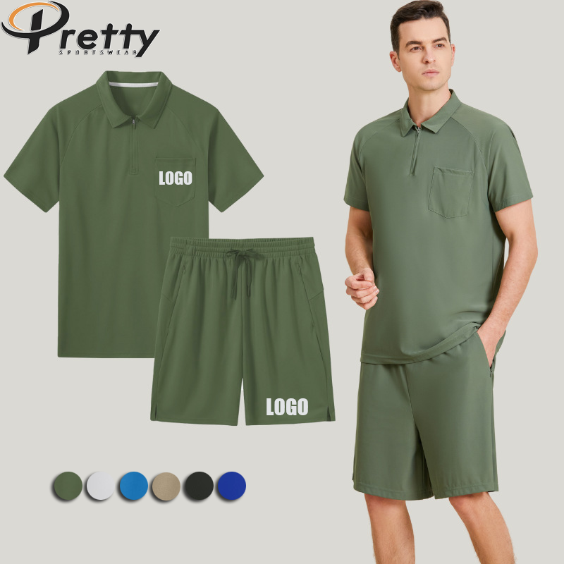 New Arrival Men s Sets Cotton
