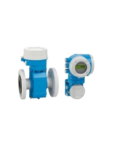 เครื่องวัดการไหล E+H Proline Promag W 300 ของ Endress Hauser พร้อมจอแสดงผลในตัวแบบครบวงจร เครื่องวัดการไหลแบบแม่เหล็ก - Product Image 2