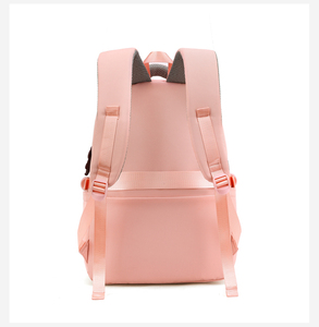 Großhandel Anti-Spritz-Rucksack mit großer Kapazität für Männer und Frauen arbeiten Schule einfache leichte Outdoor-Reisetasche - Product Image 2