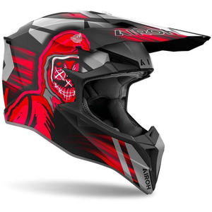 Casco cross Airoh WRAAAP - Product Image 2