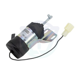 CYJ 15471-60010 Solénoïde d'arrêt compatible avec L2250, L2650, L2850, L2900, L2950, L3010, L3250, L3300, L35, L4150, L4200, L4350, L4610, L4850 - Product Image 5