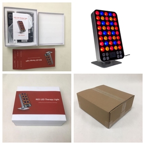 Dispositivo Terapéutico Portátil y Ajustable <span class=keywords><strong>para</strong></span> el Alivio del Dolor, <span class=keywords><strong>para</strong></span> Usuarios Mayores, con Cobertura Facial y Corporal - Product Image 6