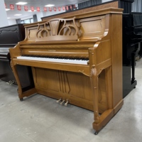 Factory Refurbished Young Chang UC118 Used Piano, Stable Tone, Wholesale Bulk Supply