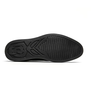 <span class=keywords><strong>Zapatos</strong></span> Oxford Formales de Vestir <span class=keywords><strong>para</strong></span> <span class=keywords><strong>Hombre</strong></span>, con Cordones, Punta Cerrada, Suela Gruesa, Transpirables, de Cuero <span class=keywords><strong>Charol</strong></span> Duradero, Blancos, <span class=keywords><strong>para</strong></span> Otoño e Invierno - Product Image 4