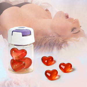 OEM Private-Label Vaginale Orgasmus-Kapseln für Intime Verjüngung, Erhöhte Weibliche Libido und ein Neues Orgasmus-Erlebnis - Product Image 1