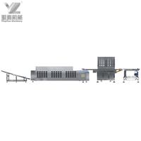 Machine à tortillas multifonctionnelle entièrement automatique Ying Machinery avec fonction œufs et sucre, haute productivité, nouvelle, homologuée CE