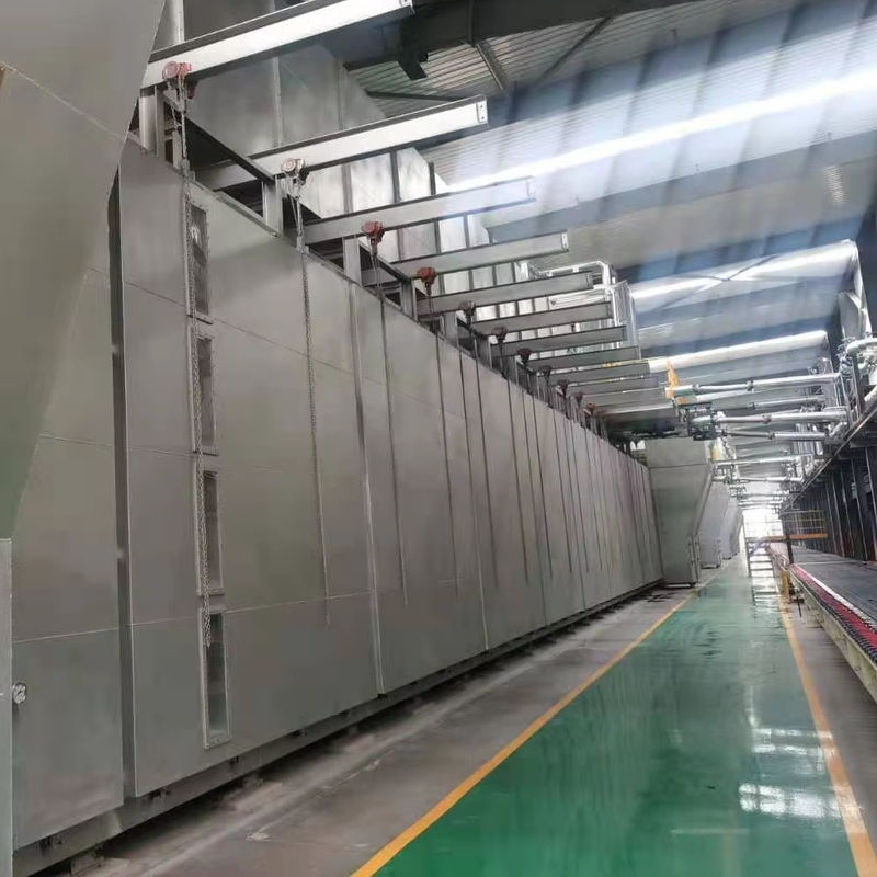 2025 Gypsum Board Making Equipment with