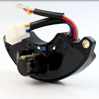 Régulateur de tension automatique AVR de qualité professionnelle pour accessoires de tondeuse à gazon Yuxin et groupe électrogène à essence 186F 5 kW