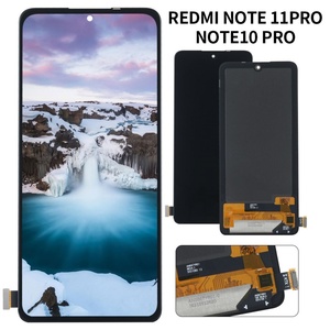 Écran LCD de téléphone portable OEM pour Redmi Note 9 10 11 12 13 Pro 4G 5G, assemblage complet d'écran tactile LCD, numériseur, écrans LCD de téléphone portable - Product Image 4