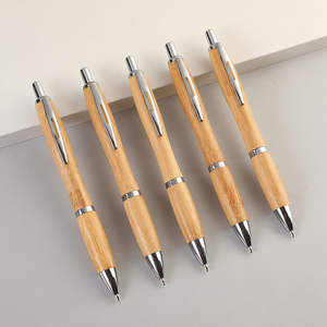 قلم طباعة شعار مخصص لترويج الإعلانات والهدايا أقلام فنادق مع شعار - Product Image 5