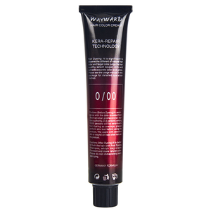 WAYWARD Crema Colorante <span class=keywords><strong>Permanente</strong></span> per Capelli a Basso Contenuto di Ammoniaca con Proteine del Grano e Cheratina Riparatrice, Micro Pigmenti Intensi, Tinta per Capelli a Lunga Durata - Product Image 2