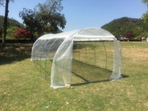 <span class=keywords><strong>Serre</strong></span> de jardin tunnel commercial toutes saisons 6x3x2m - Product Image 5