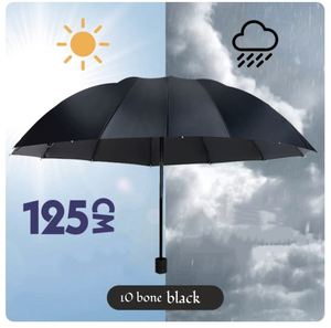 Custom logo Printed Wholesale <b>Large</b> <b>Umbrella</b> Business Rainproof Windproof 2-3 Persons <b>Umbrella</b> - Product Image 2