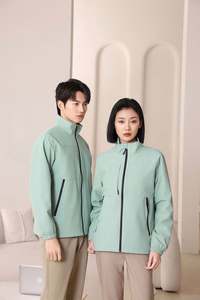 Veste de sport design, vêtements de sport, veste de fitness à manches longues, veste d'extérieur, ensemble d'entraînement pour hommes - Product Image 5