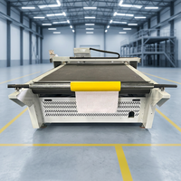 Plotter de corte CNC para cartón y paneles de nido de abeja, precio mayorista de fábrica TC, para cajas de dibujos animados