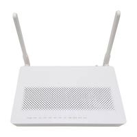 JUQU Echolife FTTH 2.4G WiFi CATV ONU HG8247H5 12V Fiber Epon OLT Harga Murah XPON