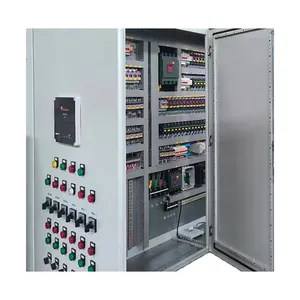 Low Voltage Switch Box Power Distribution Switchgear Bending Steel Enclosures Boxes Aluminum