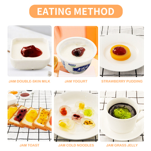 Chất Lượng Cao Mứt Trái Cây Trung Quốc Bán Buôn Khỏe Mạnh Mứt Trái Cây Hữu Cơ Không Có Chất Lượng Xoài Mứt Nhà Cung Cấp - Product Image 5