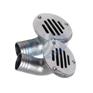 Quincaillerie marine en acier inoxydable à 90 degrés pour accessoires de bateau - Product Image 5