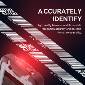 OEM/ODM S50R Großhandel <span class=keywords><strong>PDA</strong></span> Langstrecken-134k-Tiermodul RFID-Kartenleser USB-Barcode-Scanner Kabelloser Handheld-Android-Lagerbestands-Scanner - Product Image 4