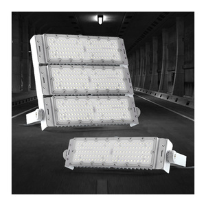 IP66 Wasserdichter 50W 100W <span class=keywords><strong>200W</strong></span> 300W 400W 500W LED-Modular-Flutlichtstrahler mit 3 Jahren Garantie für Außenbereich, Stadionbeleuchtung und LED-Tunnelbeleuchtung - Product Image 2
