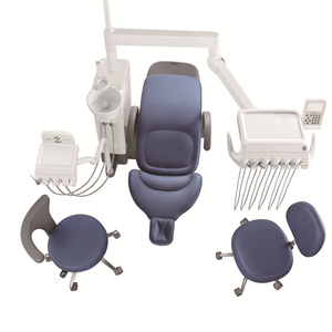 CE Approved D570 <strong>Suntem</strong> <strong>Dental</strong> <strong>Unit</strong> Chair for Teeth Implant - Product Image 4
