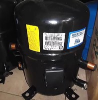 Compresor de Aire Scroll Bristol H25G144DBEE H2BG124DBEE H2BG104DBEE H2BG094DB para Refrigeración