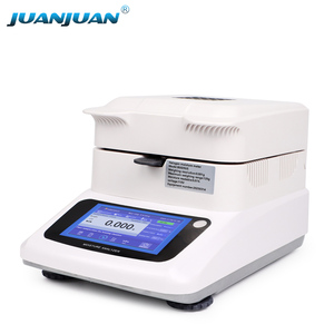Großhandel Labor Getreide Mais Feuchtigkeit analysator Hochpräzise Halogen Spur Feuchtigkeit analyze und Detektion Feuchtigkeit analysator - Product Image 1