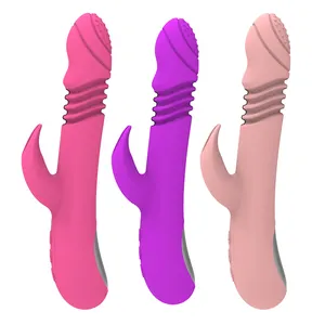 Женский Вибратор для стимуляции клитора точки G, 7 режимов вибрации, реалистичный фаллоимитатор, вибратор, секс-игрушки для взрослых для женщин