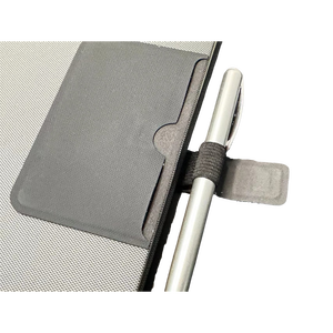 Longorgeous Nouveau Style Étudiants Organisateur Journal Cahier Logo Personnalisé Couverture Rigide A5 PU Cahier En Cuir Avec Téléphone Porte-Stylo - Product Image 5