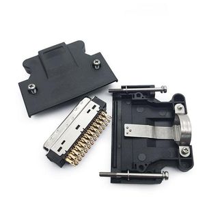 Motor Servo V90, Línea de Control IO, Conector SCSI de Bus PN, Enchufe 2MA00 - Product Image 2