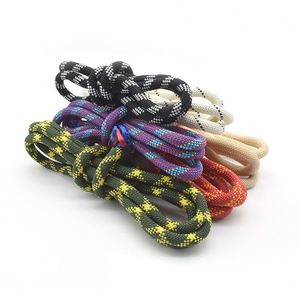 Cuerda Trenzada Resistente de 6 mm, Doble Recubrimiento de Rayón/Nylon, Impermeable, Ecológica, para Perros, Bolsas y Prendas - Product Image 2