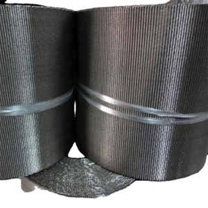 Filtre en fil d'acier inoxydable 304/304L/310/316/316L/321 à maille hollandaise et à maille simple pour extrusion plastique, soudage et découpe - Product Image 4