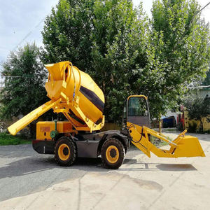 Harga terbaik truk beton ponsel pemuatan sendiri semen beton <span class=keywords><strong>MIXER</strong></span> untuk konstruksi bangunan - Product Image 3
