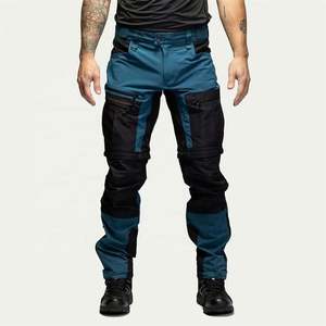 Fabricant de pantalons de randonnée de haute qualité Vêtements de plein air Randonnée Pantalons décontractés Pantalons cargo pour hommes - Product Image 3