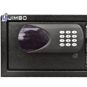 Jimbo Coffre-fort <span class=keywords><strong>d</strong></span>'hôtel et de maison de haute qualité avec serrure électronique numérique cachée pour le stockage <span class=keywords><strong>d</strong></span>'ordinateur portable - Product Image 5