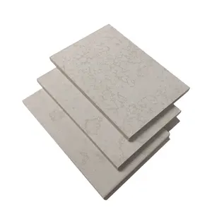 繊維セメントボード非石綿建築仕切り壁用9 mm繊維セメントボード工場価格