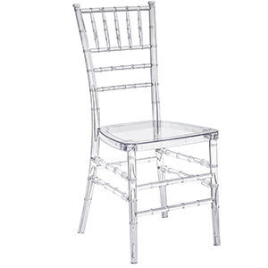 كرسي تاج حديث جديد بسعر الجملة رخيص للإيجار لحفلات الزفاف والمنازل والمناسبات والفنادق كراسي فينيكس قابلة للطي كراسي أكريليك تشا - Product Image 6