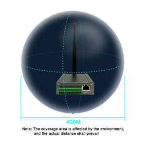 Đầu Đọc Thẻ <span class=keywords><strong>Rfid</strong></span> Khoảng Cách Xa Đa Hướng 2.4G, Đầu Đọc Thẻ Điều Khiển Truy Cập, Đầu Đọc Thẻ Điện Tử Chủ Động, Đầu Đọc <span class=keywords><strong>UHF</strong></span> - Product Image 5