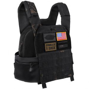 Ensemble de gilet lesté en acier pour l'entraînement, la course, la marche et le fitness, avec sac lesté pour les jambes et équipement de musculation - Product Image 1