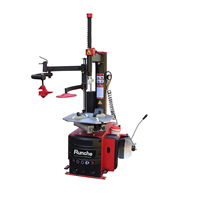 Machine d'alignement et d'équilibrage des roues 3D certifiée CE (diamètre de roue max. 1040 mm, moteur 2,2 kW)