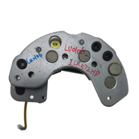 RECO # LU0106 voiture alternateur redresseur 12V aluminium dissipateur de chaleur 35A Diode 115mm diamètre extérieur automobile nouveau