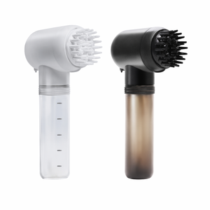 2026 New Design OEM IPX6 Auto Lather Vibrating SPA Face Tool ABS Portable USB Rechargeable 150ml Beauty Device