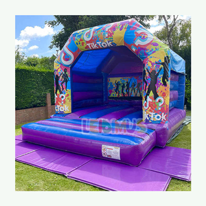 <span class=keywords><strong>Disco</strong></span> nhà bị trả lại nhảy lâu đài cho trẻ em người lớn Inflatable Bouncer tiktok <span class=keywords><strong>bouncy</strong></span> lâu đài bên cho thuê - Product Image 1